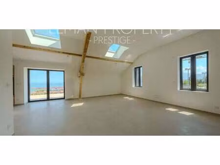 appartement avec terrasse excenevex (74)