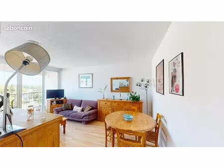 appartement 4 pièces 75 m²