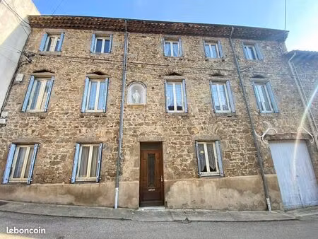 immeuble 333 m² serrières