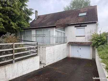 maison 7 pièces 128 m²