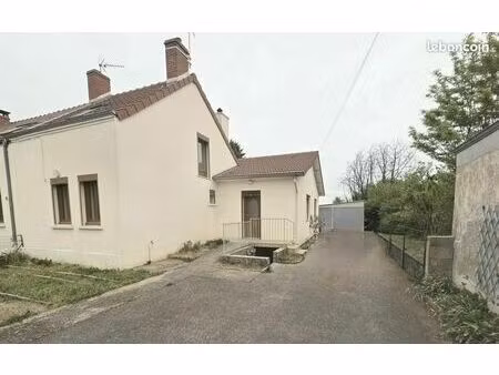 maison 4 pièces 100 m²