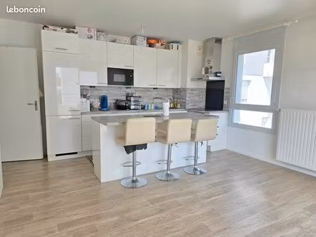 appartement 3 pièces 66m2
