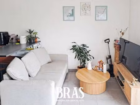 vente appartement 2 pièces à saint-herblain bourg-solvardière-pelousière (44800) : à vendr