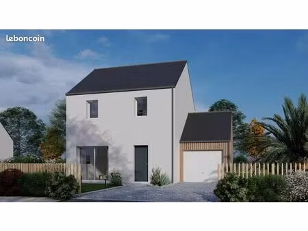 maison 81 m² beignon