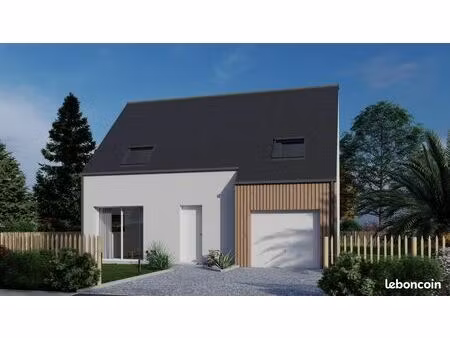 maison 87 m² beignon