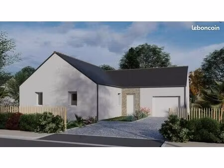 maison 82 m² campeneac