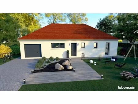 maison 4 pièces 102 m²