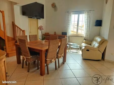 maison de village 7 pièces 156 m²