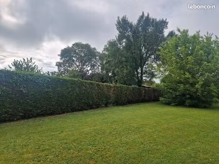terrain 450 m² beychac et caillau