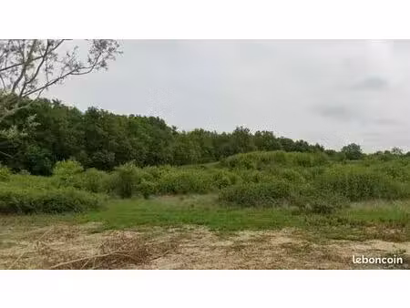 terrain 815 m² lignan de bordeaux