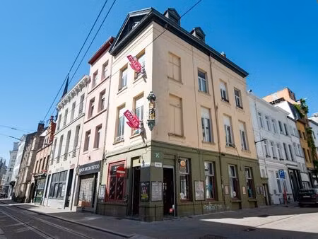 appartement à vendre à antwerpen € 595.000 (lnzkj) - walls vastgoedmakelaars - antwerpen |