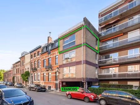 appartement à vendre à uccle € 180.000 (lnzkg) - immo francois - brussel | zimmo