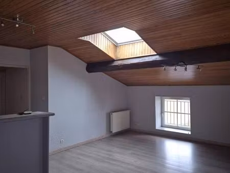 appartement 3 pièces 52 m²