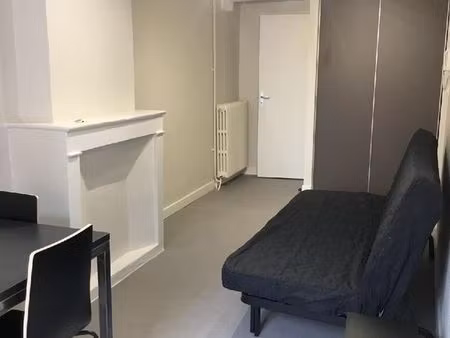 appartement 1 pièce 24 m²