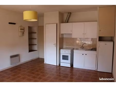 studio 1 pièce 20 m²