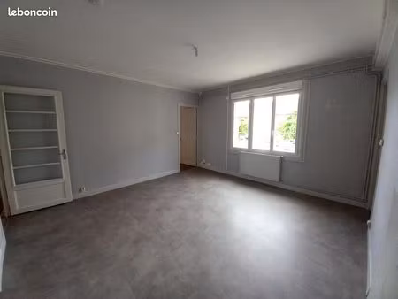 appartement 4 pièces 80 m²