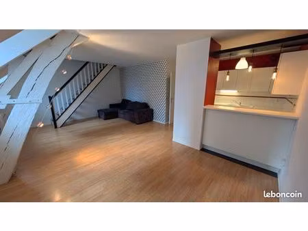 t3 duplex proche centre ville