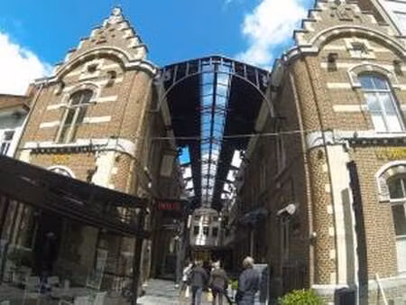 appartement à louer à hasselt € 800 (lnzgu) - | zimmo