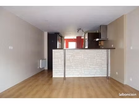 duplex 2 pièces 42 m²