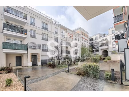 vente appartement 5 pièces 103.33 m² à maisons-alfort (94700)  750 000 €
