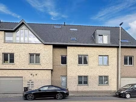 appartement à louer à wondelgem € 895 (lnzhe) - immodevelopment | zimmo