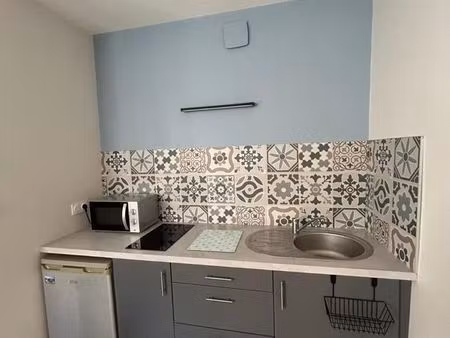appartement 1 pièce 25 m²