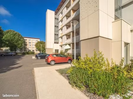 appartement 4 pièces 66 m²