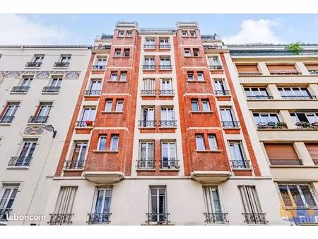 appartement 1 pièce 14 m²