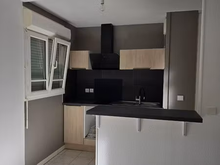 appartement 2 pièces 47m2 + terrasse