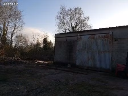 dépot/hangar