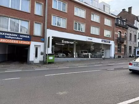 bien professionnel à louer à bruxelles € 11.950 (lnzg4) - the real estate company | zimmo