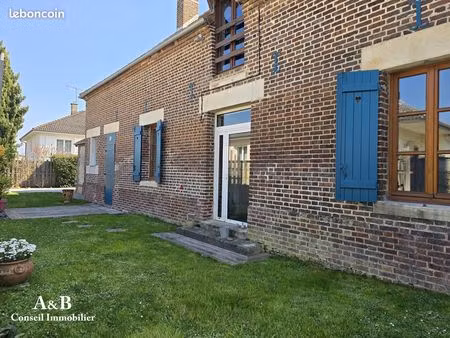 longère 8 pièces 220 m²