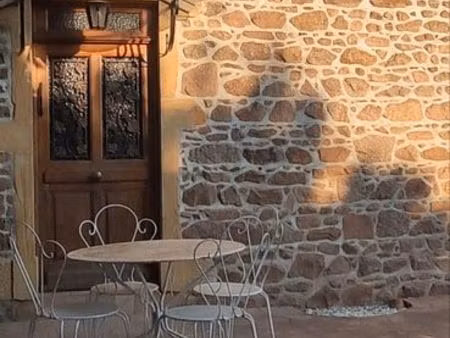 maison en pierres idéale pour famille