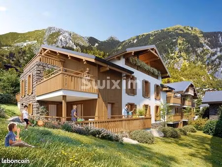 appartement 2 pièces 52 m²
