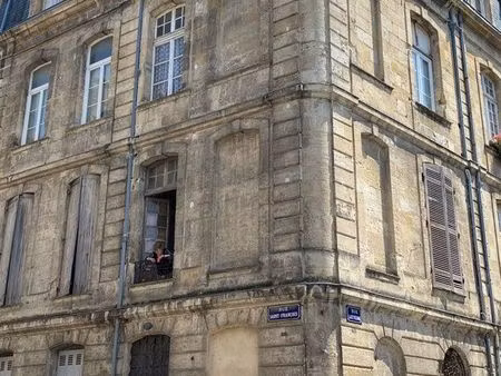 immeuble 4 appartements bordeaux centre
