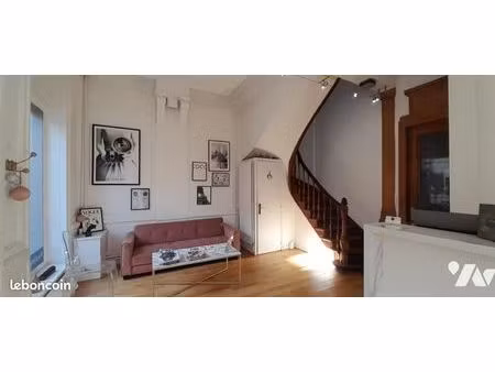 immeuble 180 m² tourcoing