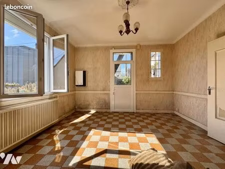 maison 2 pièces 58 m²