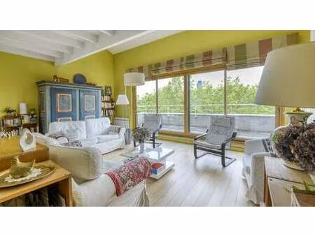 vente appartement 5 pièces à nantes saint-clément - jardin des plantes (44000) : à vendre 