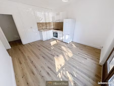 appartement 2 pièces 40 m²