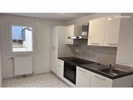 appartement 2 pièces 44 m²