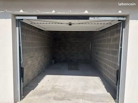 garage fermé sanvic le havre