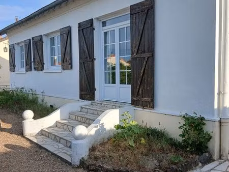 vente maison individuelle