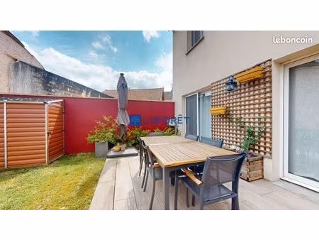 maison 4 pièces 76 m²