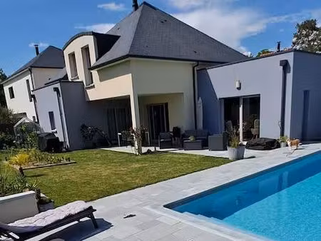 maison contemporaine 6 pièces - pruniers