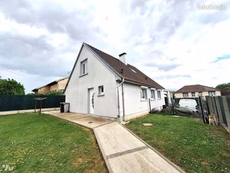 pavillon 5 pièces 96 m²