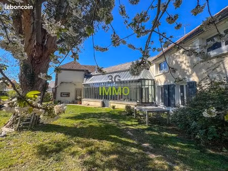 maison de charme | dreux | beaux volumes