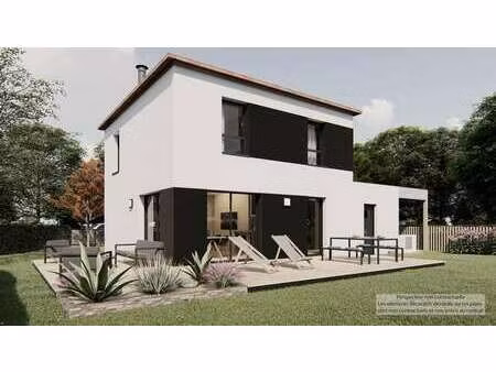 vente maison à sainte-marie (44210) : à vendre / 91m² sainte-marie