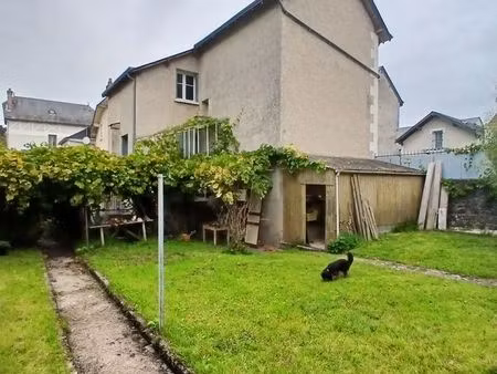 maison 4 pièces 80 m²