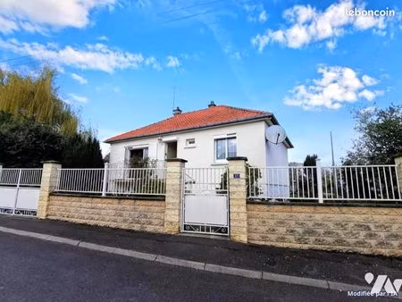 pavillon 3 pièces 76 m²