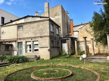 angoulême - centre-ville - quartier cathédrale/jardin vert - appartement/studio